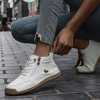 Urban Comfort Walking Shoes in Green — VerolynBoutique