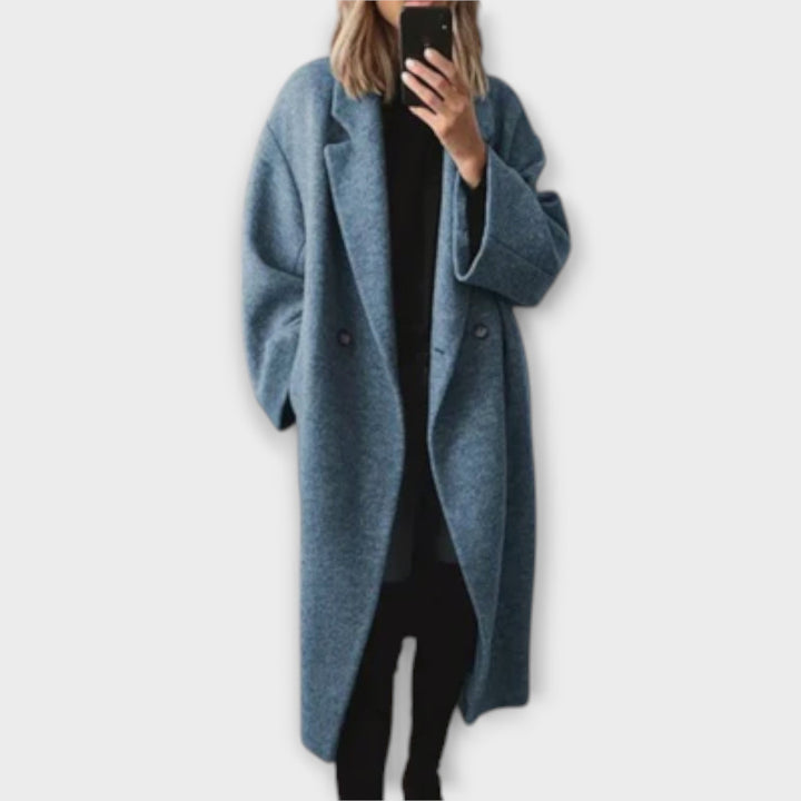 Verolyn - Classic Tailored Coat
