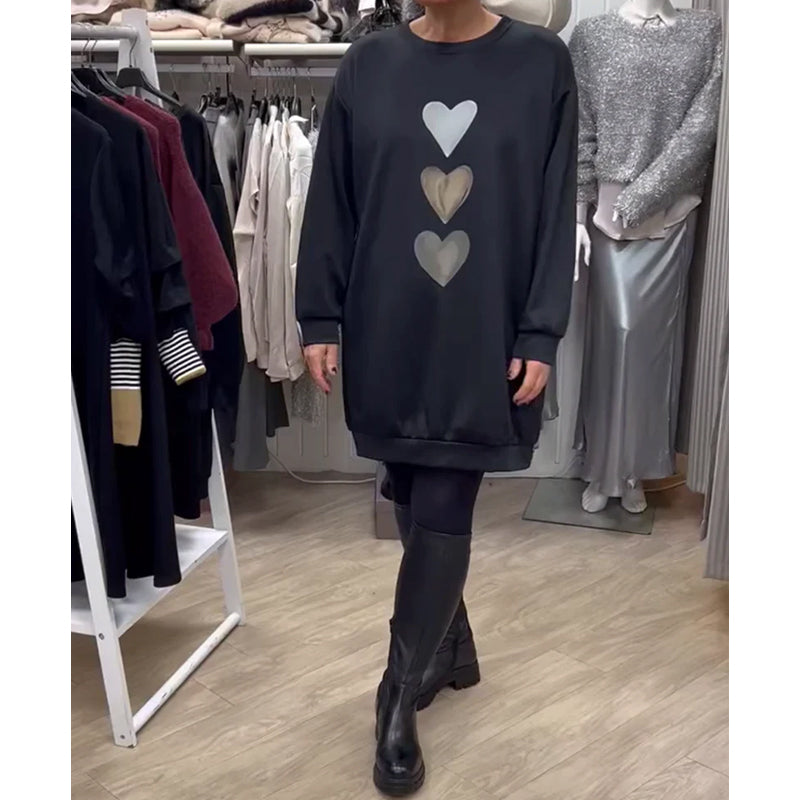 Verolyn - Sweatshirt Dress