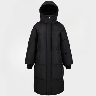 Verolyn - Hooded Long Puffer Coat