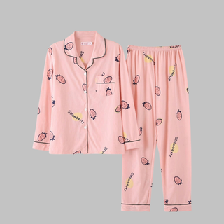 Verolyn - Long Sleeve Top &amp; Trouser Lounge Set