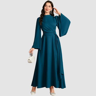 Verolyn - Long Sleeve Everyday Dress