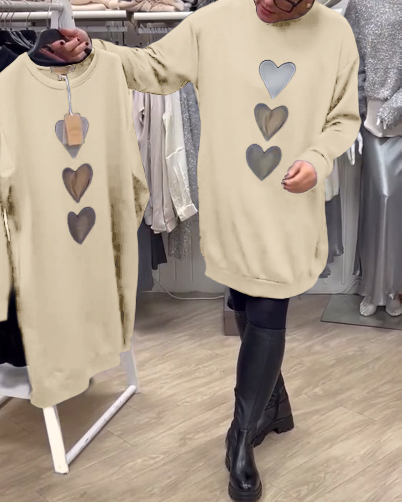 Verolyn - Sweatshirt Dress