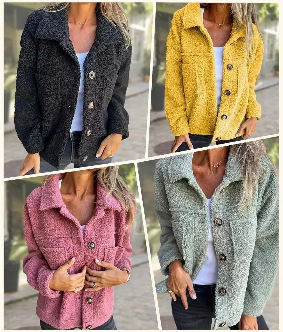 Verolyn - Soft Warm Jacket