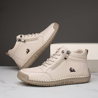 Urban Comfort Walking Shoes in Green — VerolynBoutique