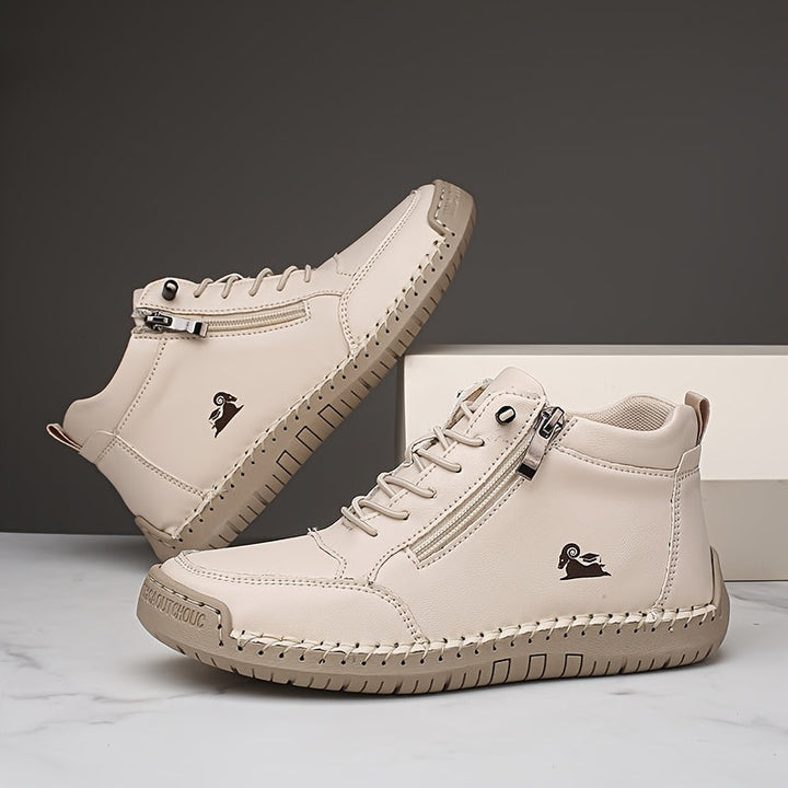Urban Comfort Walking Shoes in Green — VerolynBoutique
