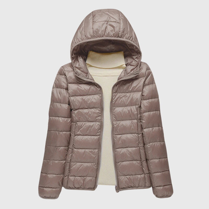 Verolyn - Ultra-Light Quilted Jacket