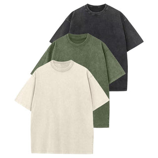 Verolyn - Crew Neck T-Shirt 3-Pack
