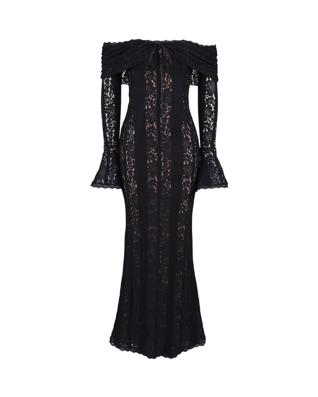 Verolyn - Crystal Sequin Party Dress