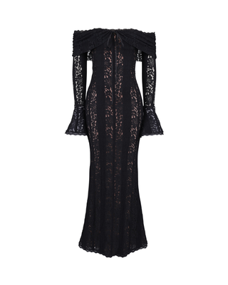 Verolyn - Crystal Sequin Party Dress