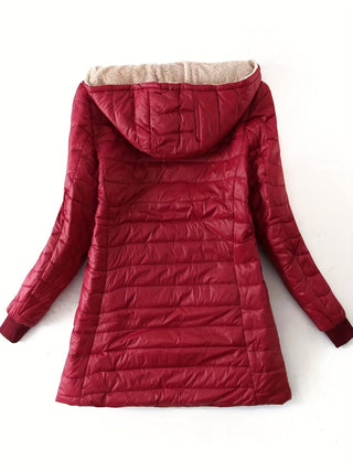 Verolyn - Fleece-Lined Puffer Jacket
