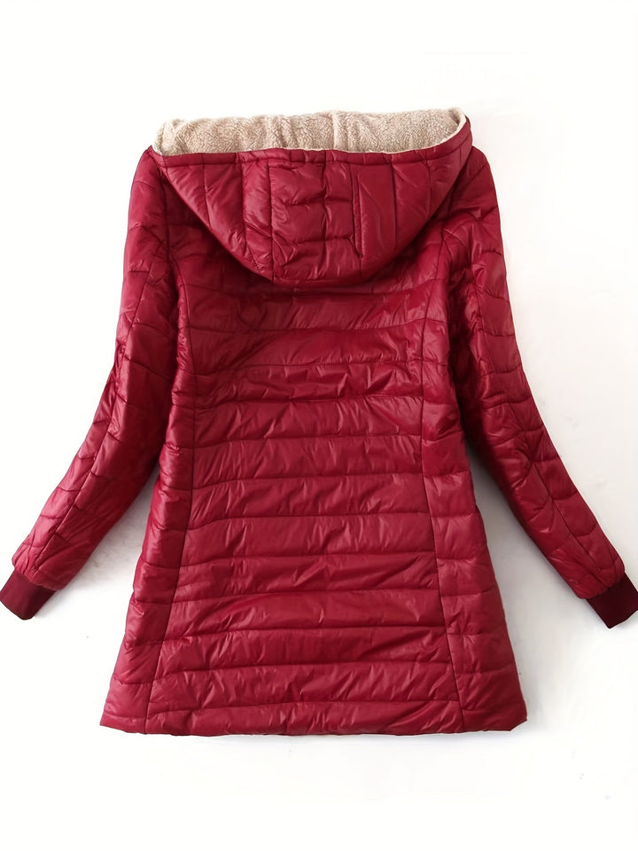 Verolyn - Fleece-Lined Puffer Jacket