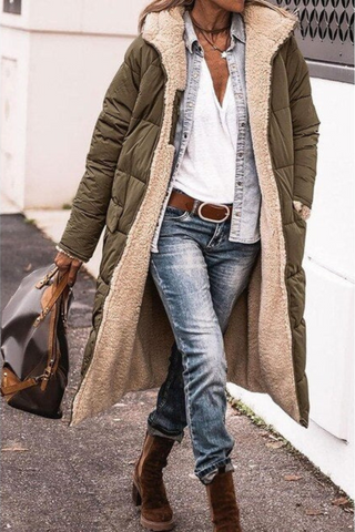 Verolyn - Reversible Coat