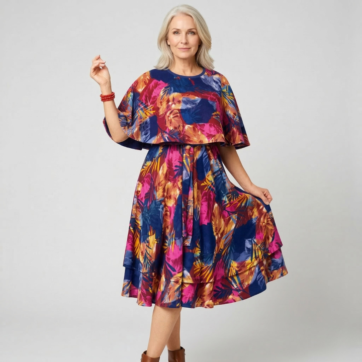 Verolyn - Summer Chiffon Dress
