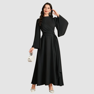 Verolyn - Long Sleeve Everyday Dress