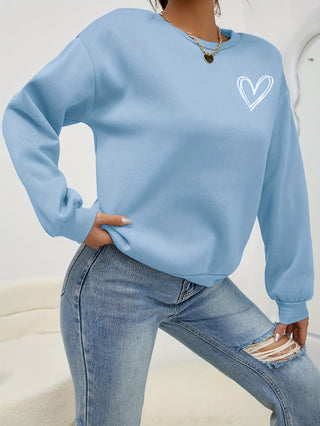 Verolyn - Minimalist Sweatshirt