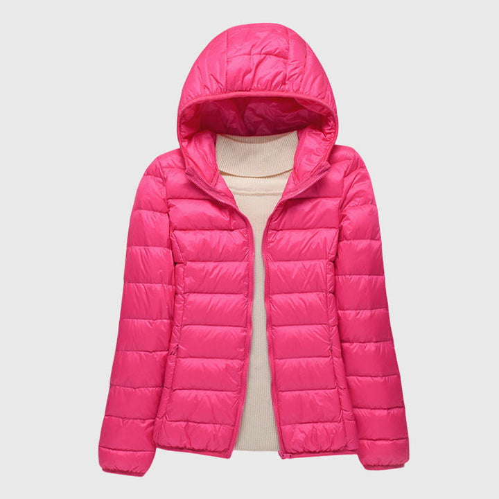 Verolyn - Ultra-Light Quilted Jacket