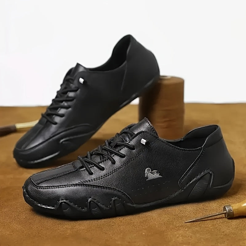 Lightweight Everyday Comfort Sneakers in Black — VerolynBoutique