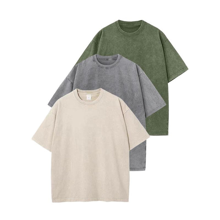 Verolyn - Crew Neck T-Shirt 3-Pack