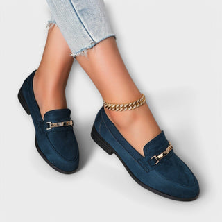 Verolyn - Flannel Loafers
