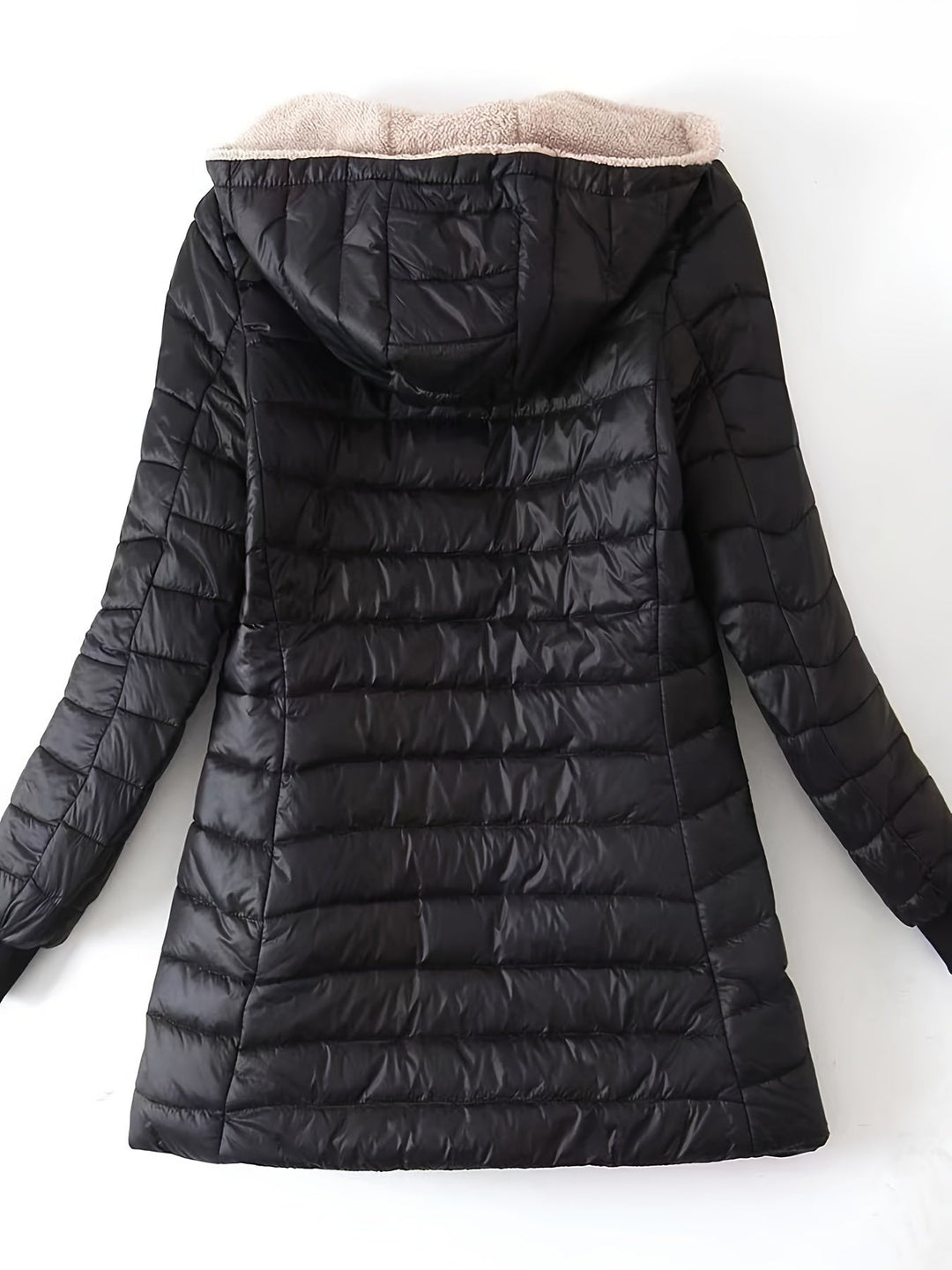 Verolyn - Fleece-Lined Puffer Jacket