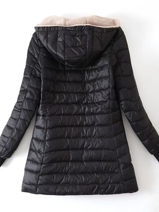 Verolyn - Fleece-Lined Puffer Jacket