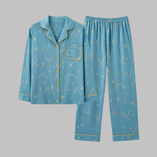 Verolyn - Long Sleeve Top &amp; Trouser Lounge Set