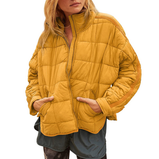 Verolyn - Packable Zip Puffer Jacket