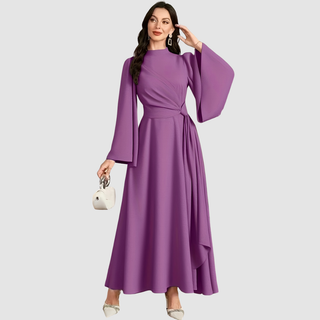 Verolyn - Long Sleeve Everyday Dress