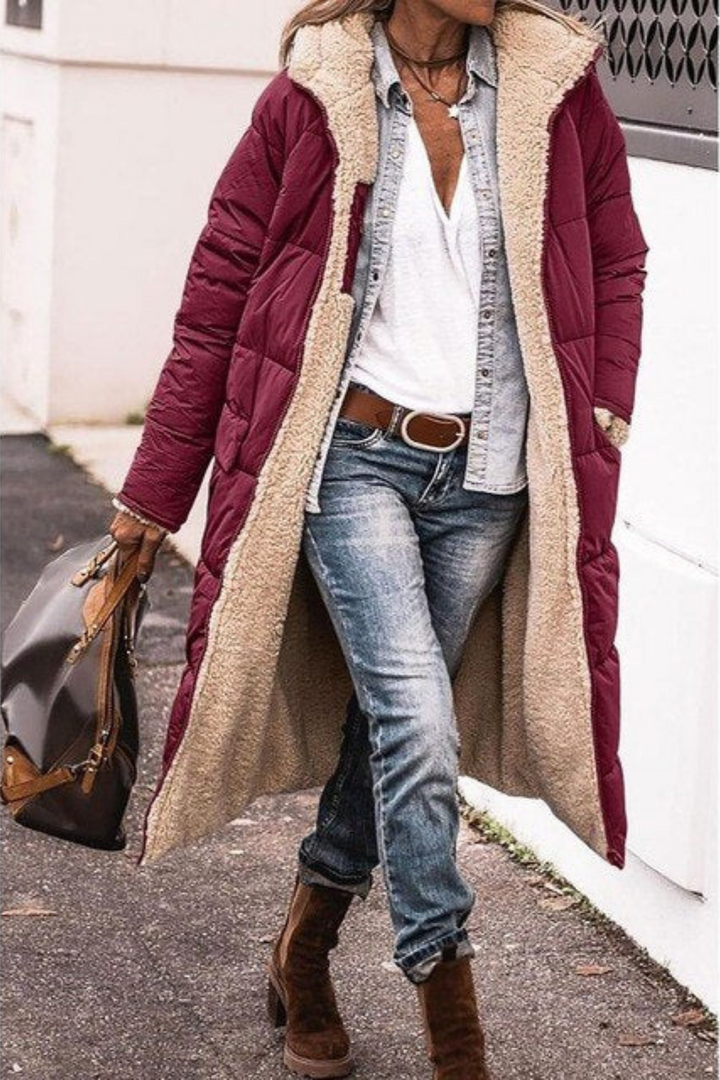 Verolyn - Reversible Coat