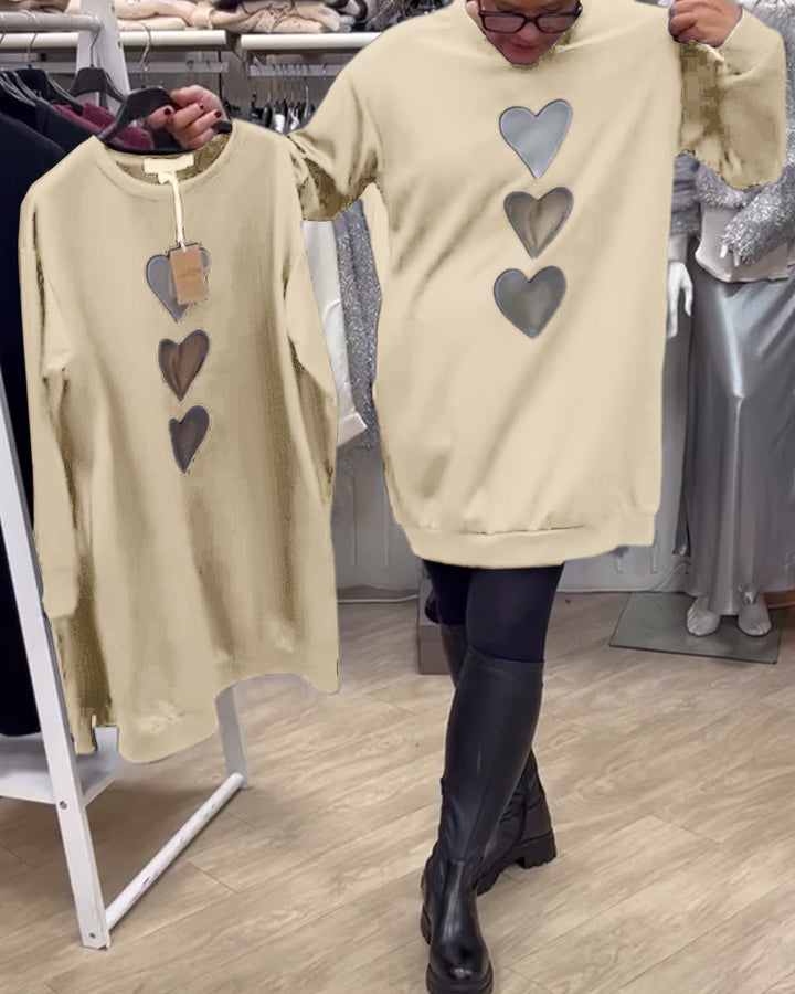 Verolyn - Sweatshirt Dress