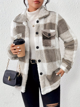 Verolyn - Soft Cosy Jacket