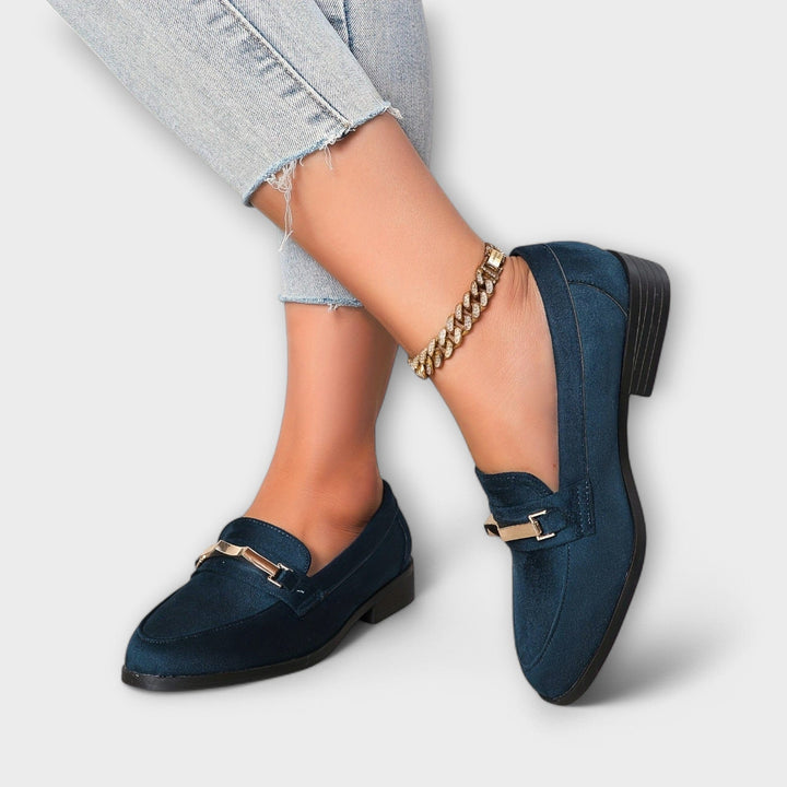Verolyn - Flannel Loafers