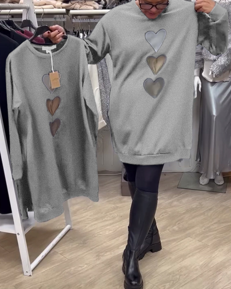 Verolyn - Sweatshirt Dress