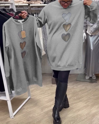 Verolyn - Sweatshirt Dress
