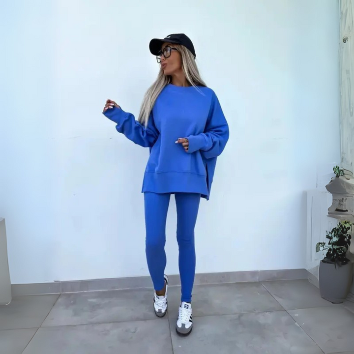 Verolyn - Sweatshirt and Trouser Set