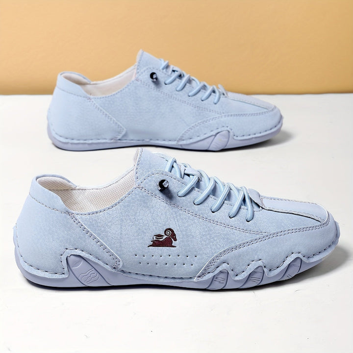 Lightweight Everyday Comfort Sneakers in Black — VerolynBoutique