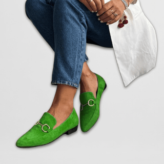 Verolyn - Colourful Boho Loafers