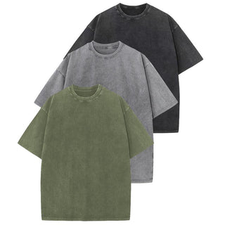 Verolyn - Crew Neck T-Shirt 3-Pack