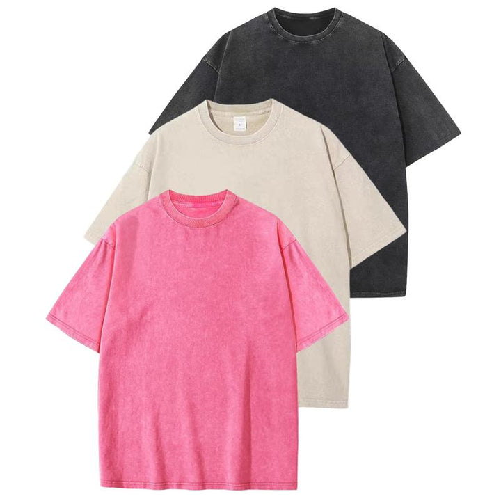 Verolyn - Crew Neck T-Shirt 3-Pack