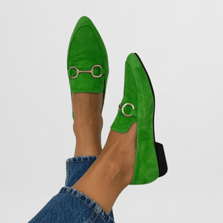 Verolyn - Colourful Boho Loafers