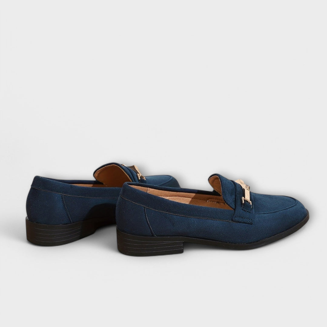 Verolyn - Flannel Loafers