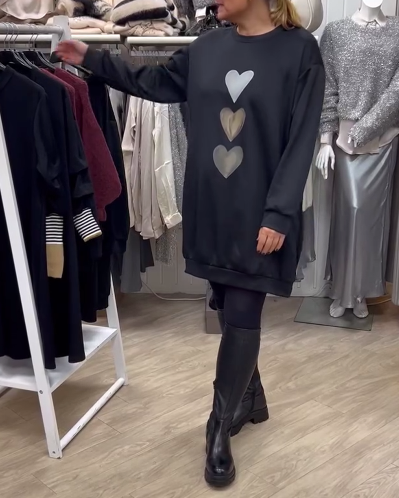 Verolyn - Sweatshirt Dress