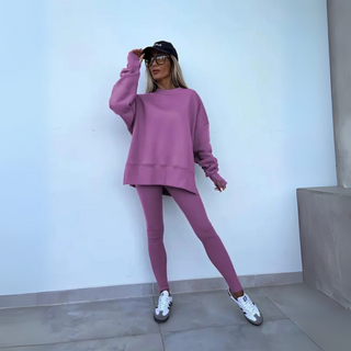 Verolyn - Sweatshirt and Trouser Set