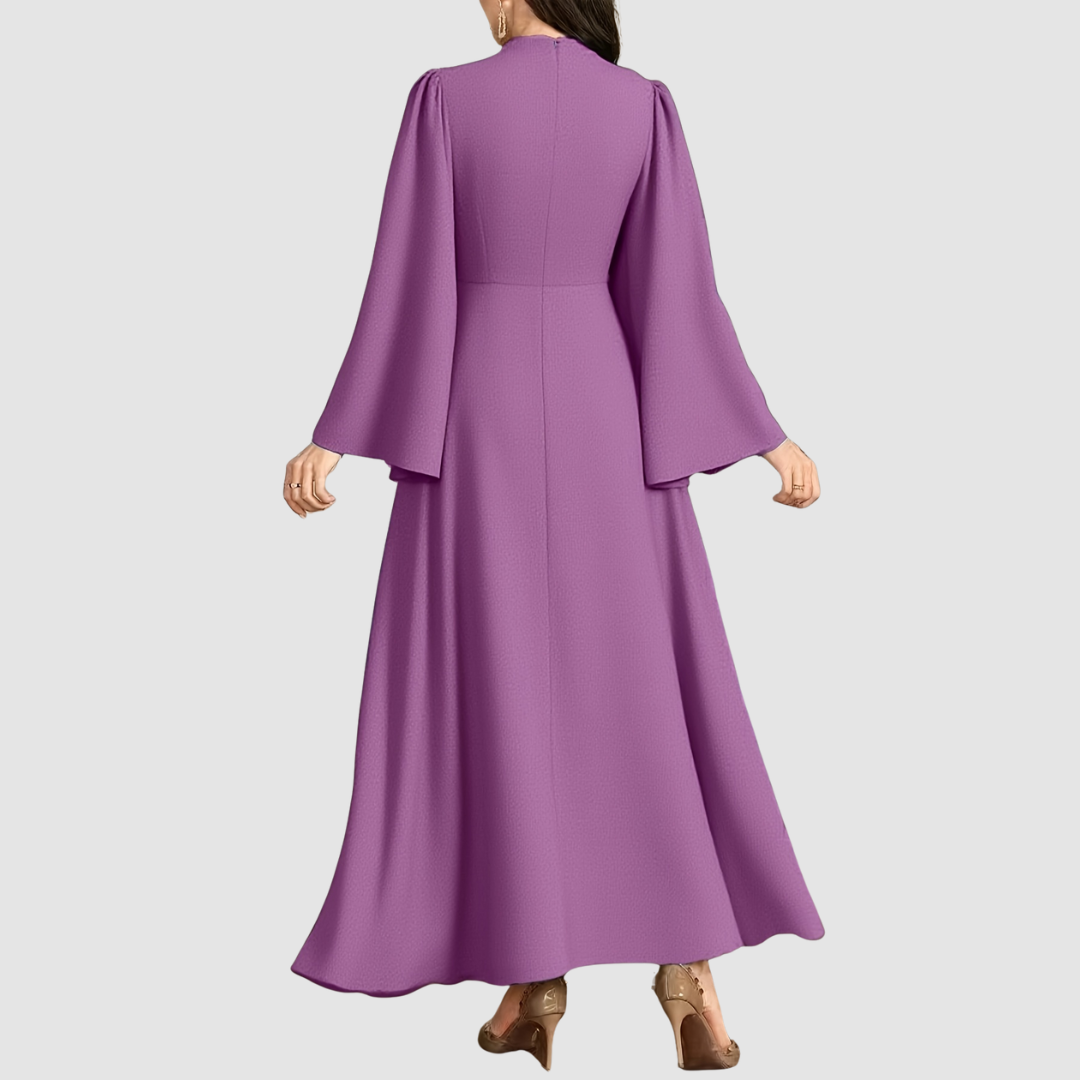 Verolyn - Long Sleeve Everyday Dress