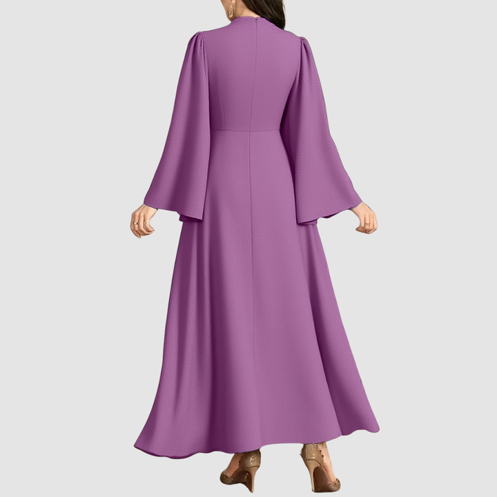 Verolyn - Long Sleeve Everyday Dress