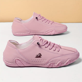 Lightweight Everyday Comfort Sneakers in Black — VerolynBoutique