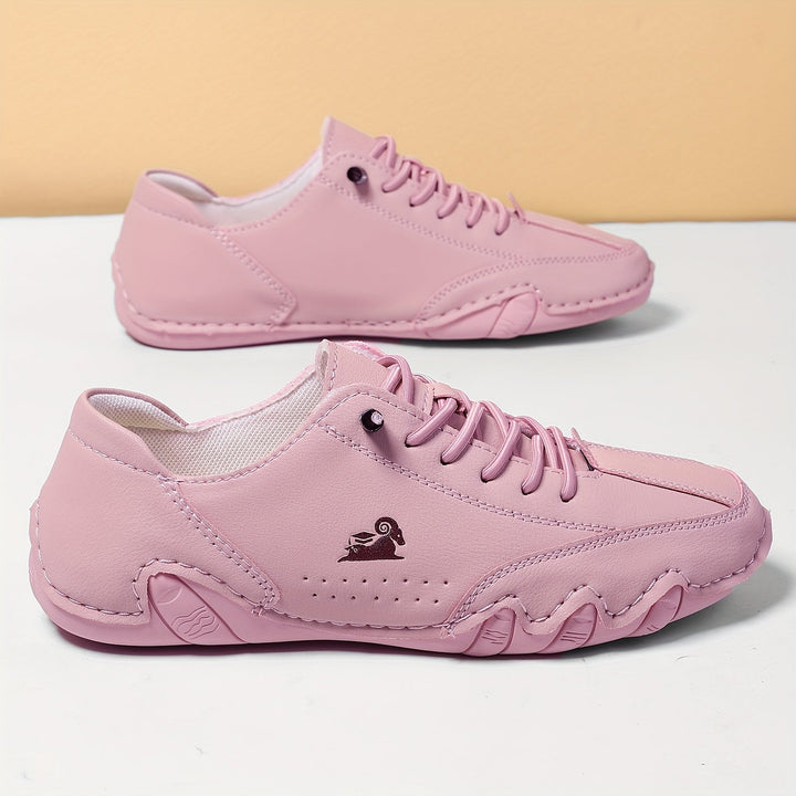 Lightweight Everyday Comfort Sneakers in Black — VerolynBoutique