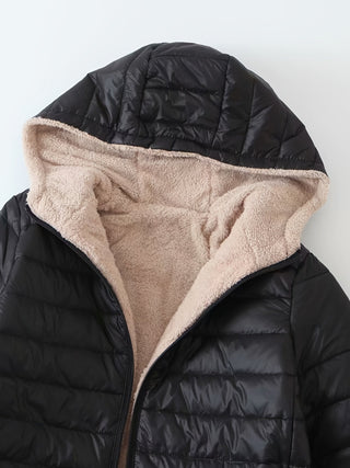 Verolyn - Fleece-Lined Puffer Jacket
