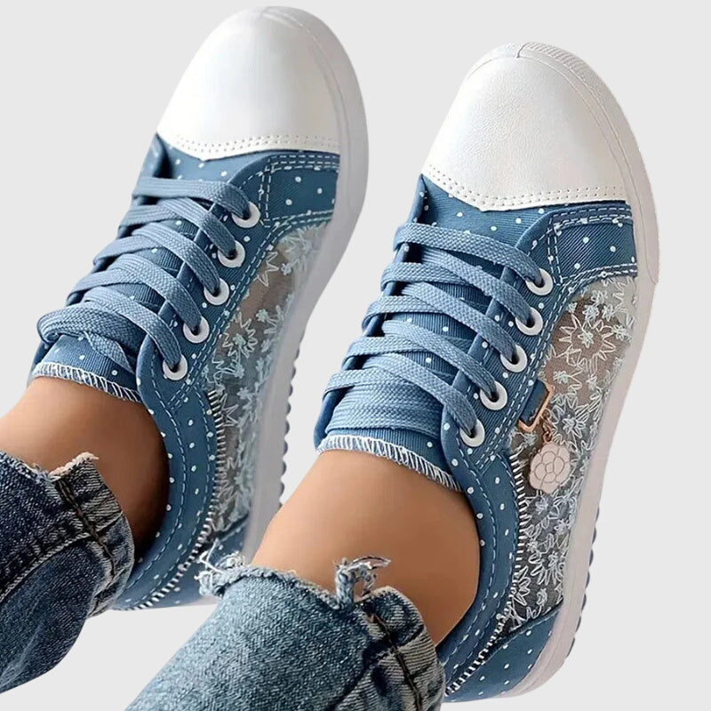 Verolyn - Cushioned Walking Trainers
